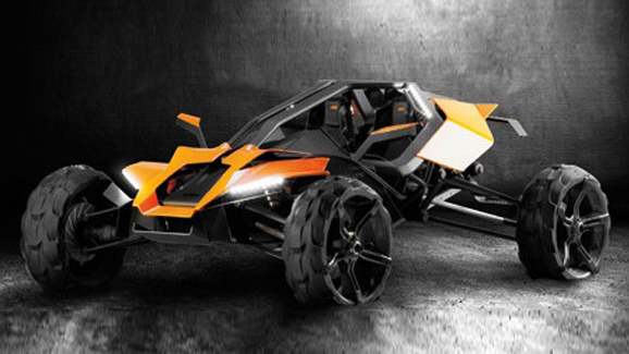 Buggy ktm racing on sale